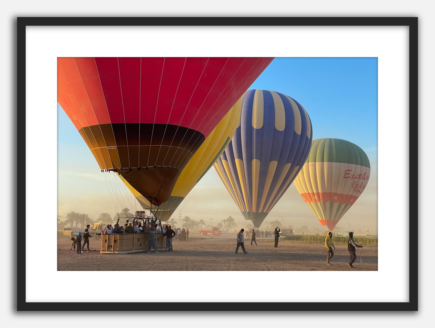 Colour Rise I