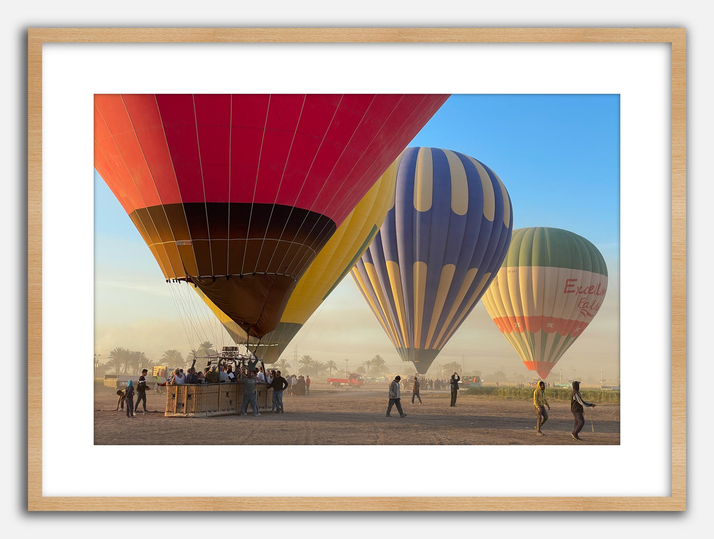 Colour Rise I
