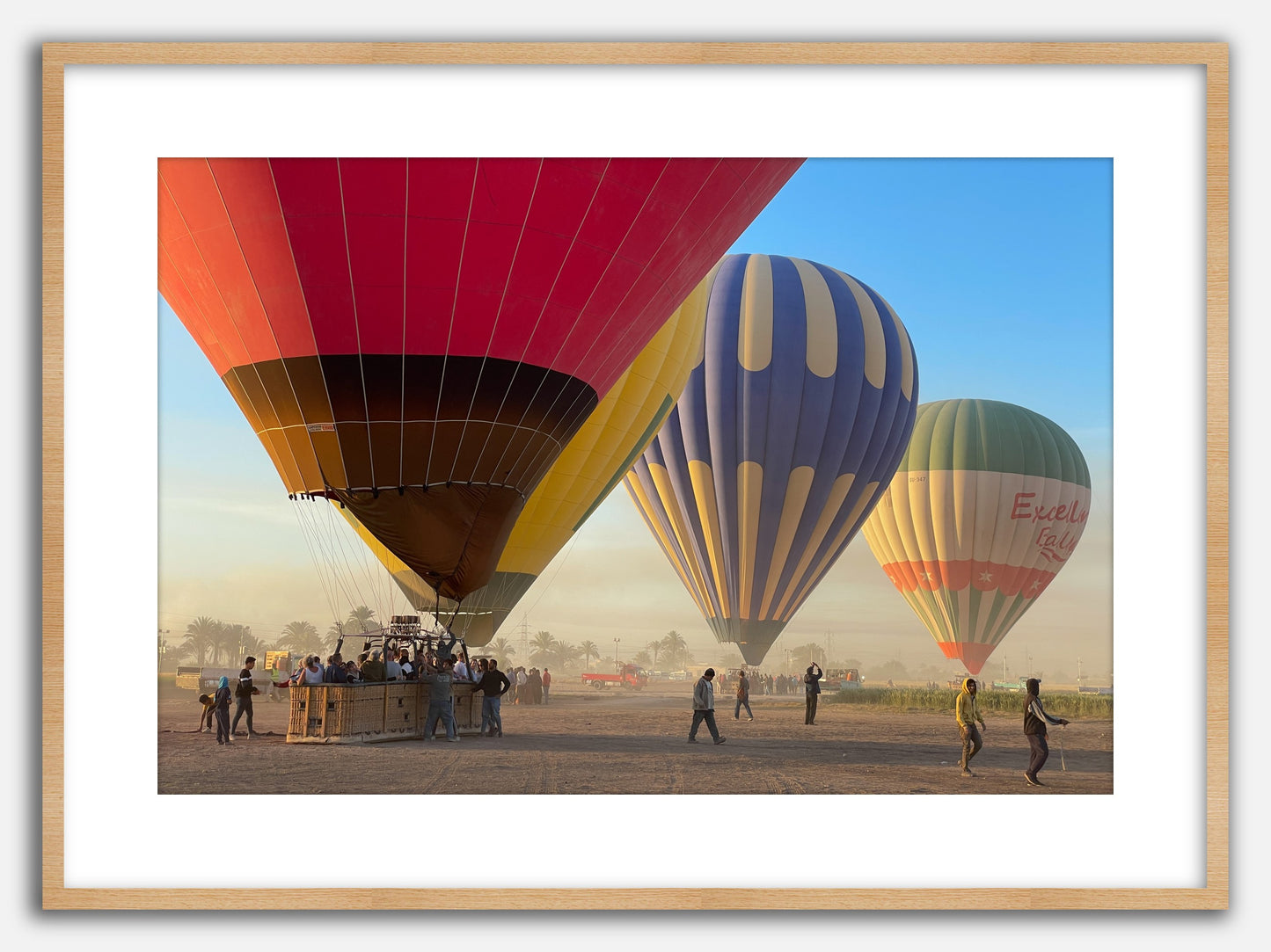 Colour Rise I