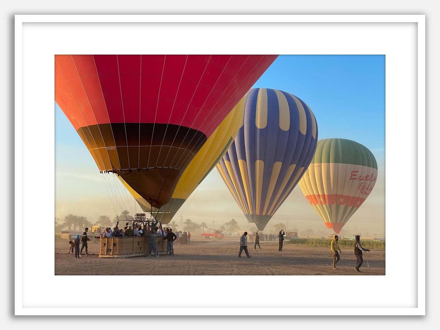 Colour Rise I