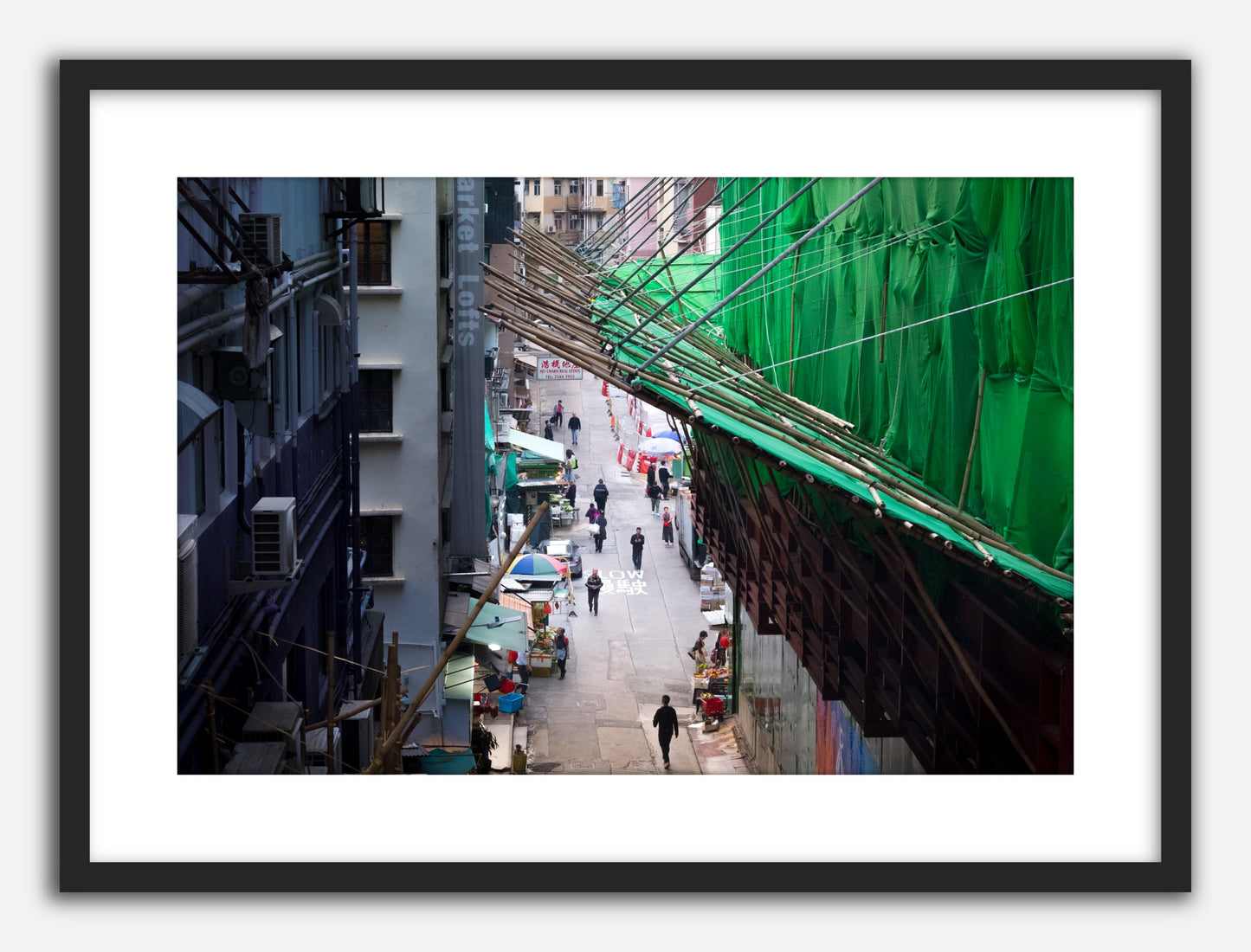 Hong Kong Street