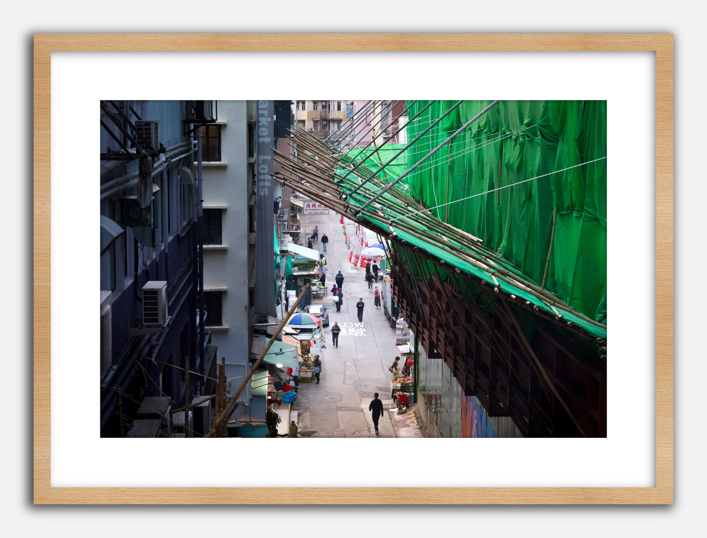 Hong Kong Street
