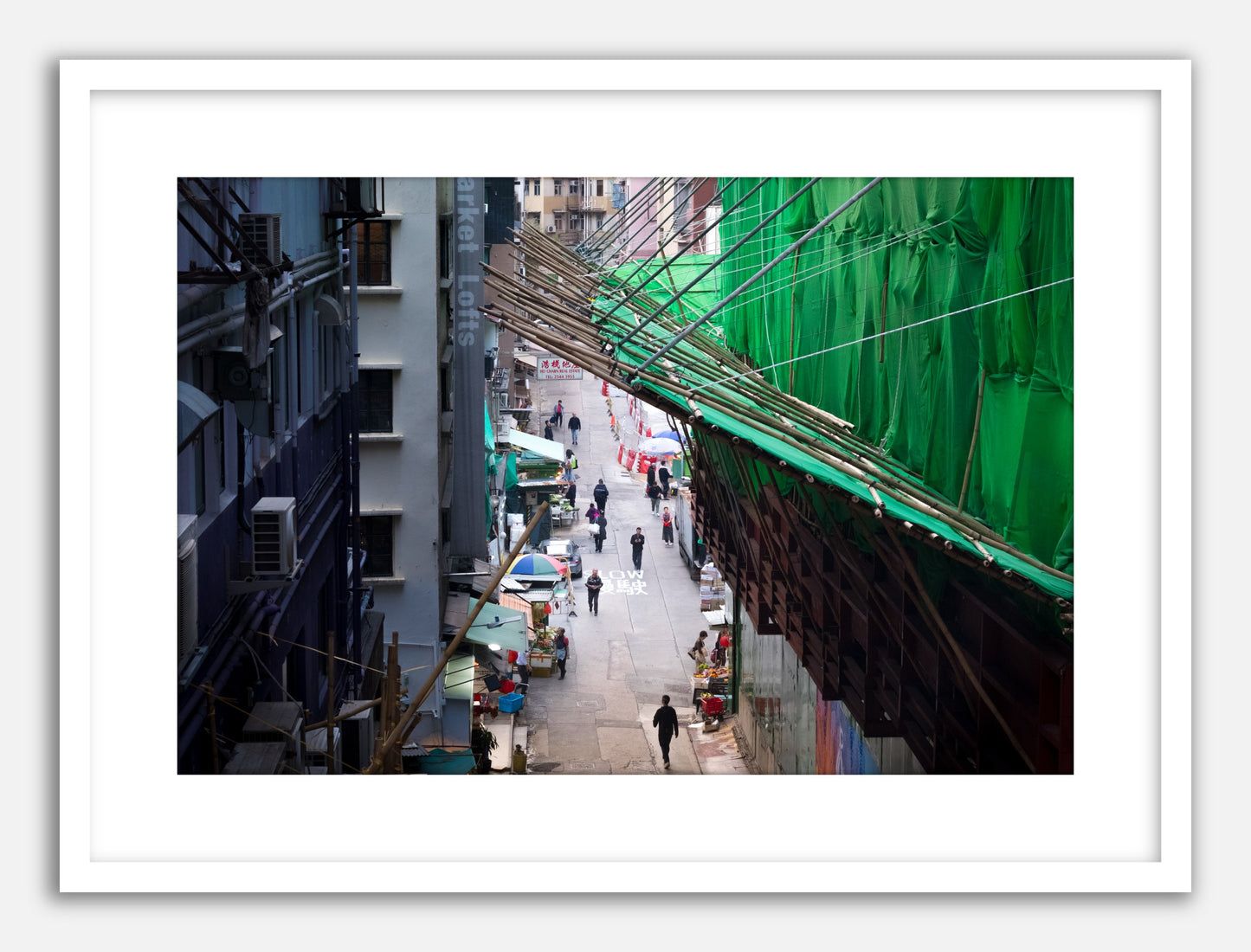 Hong Kong Street