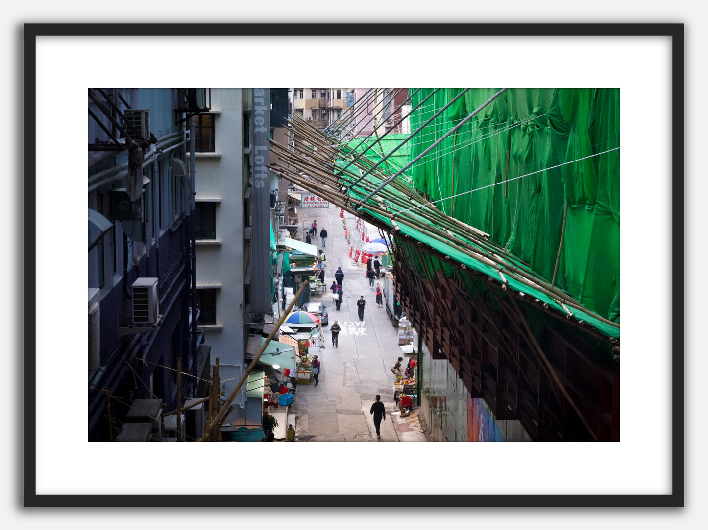 Hong Kong Street
