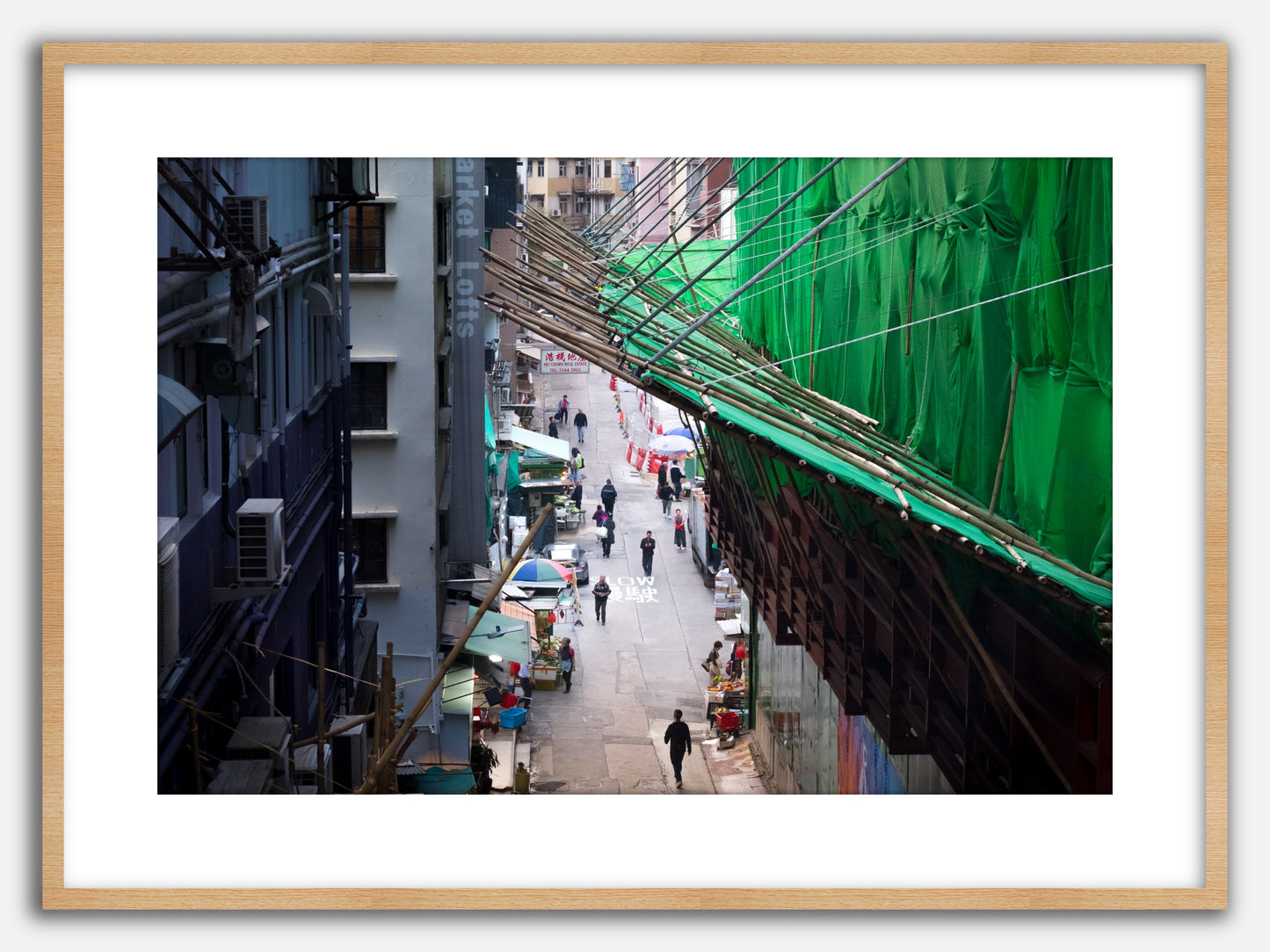 Hong Kong Street