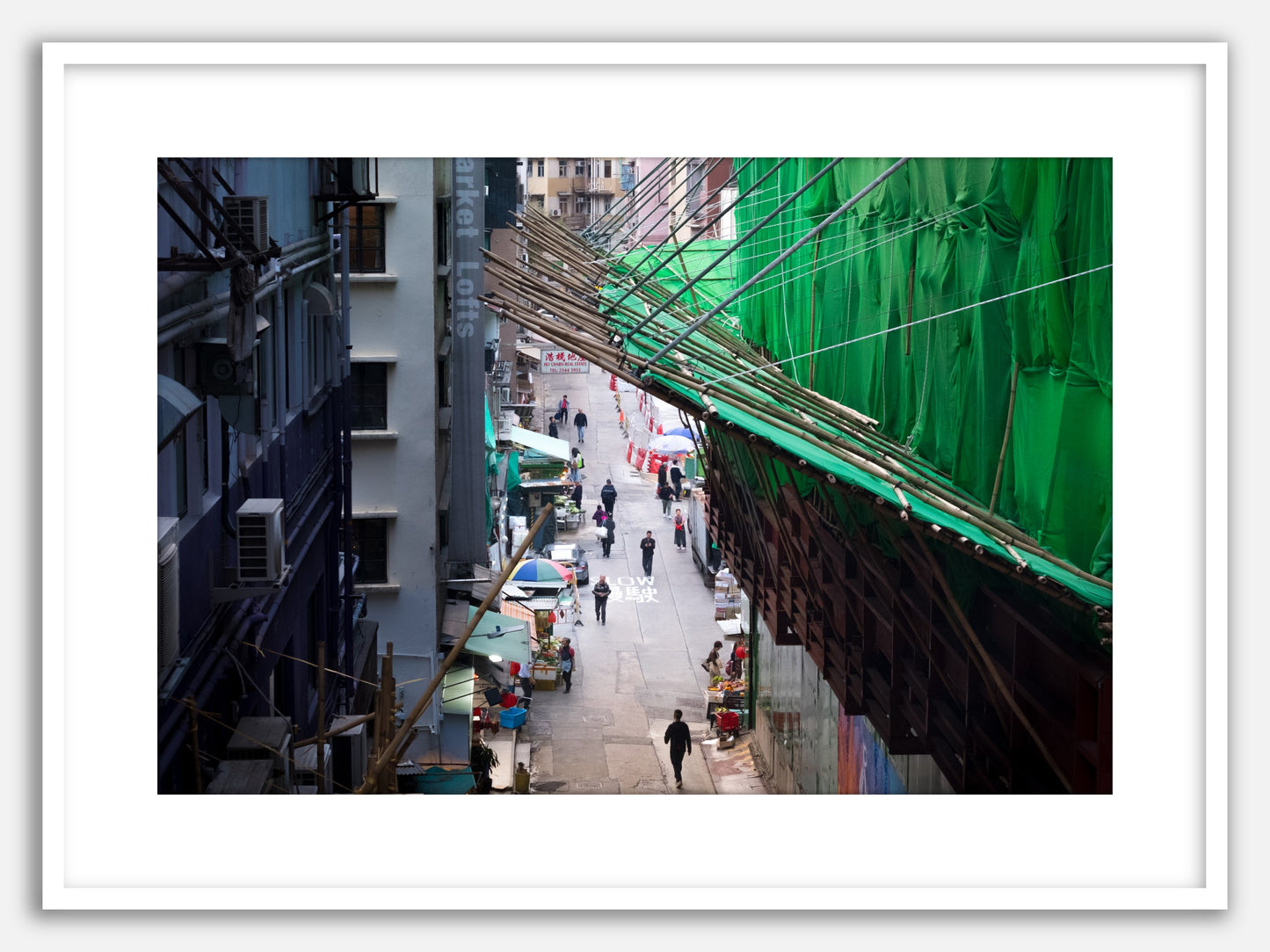 Hong Kong Street
