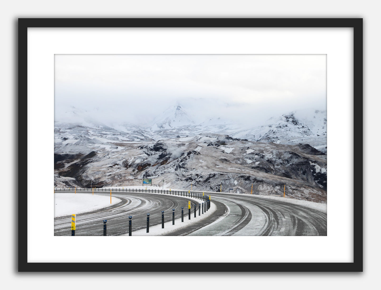 Icelandic Curve