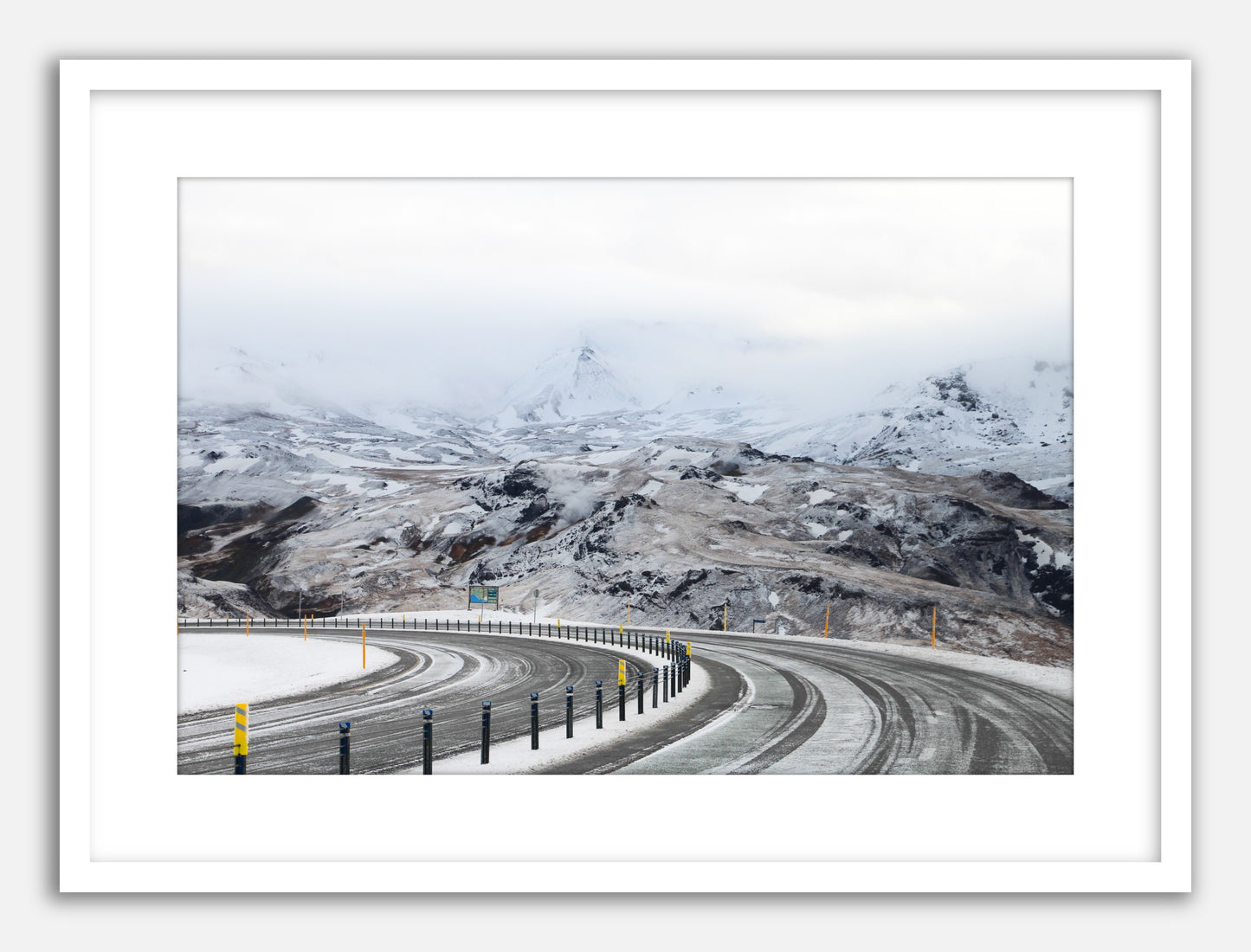 Icelandic Curve