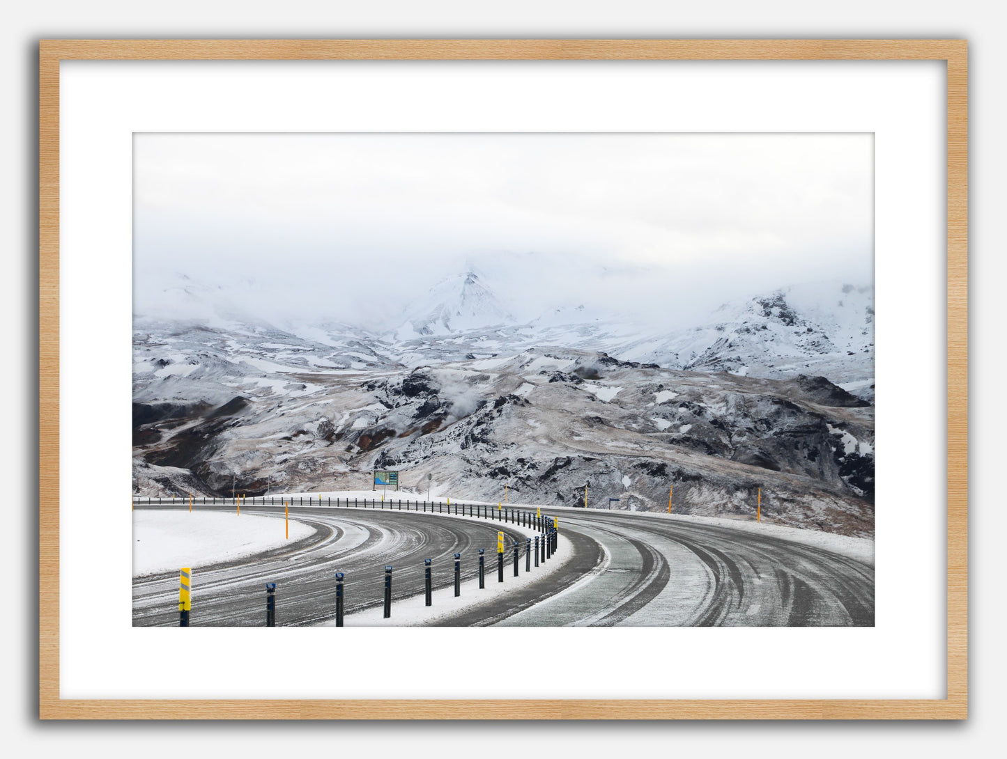 Icelandic Curve