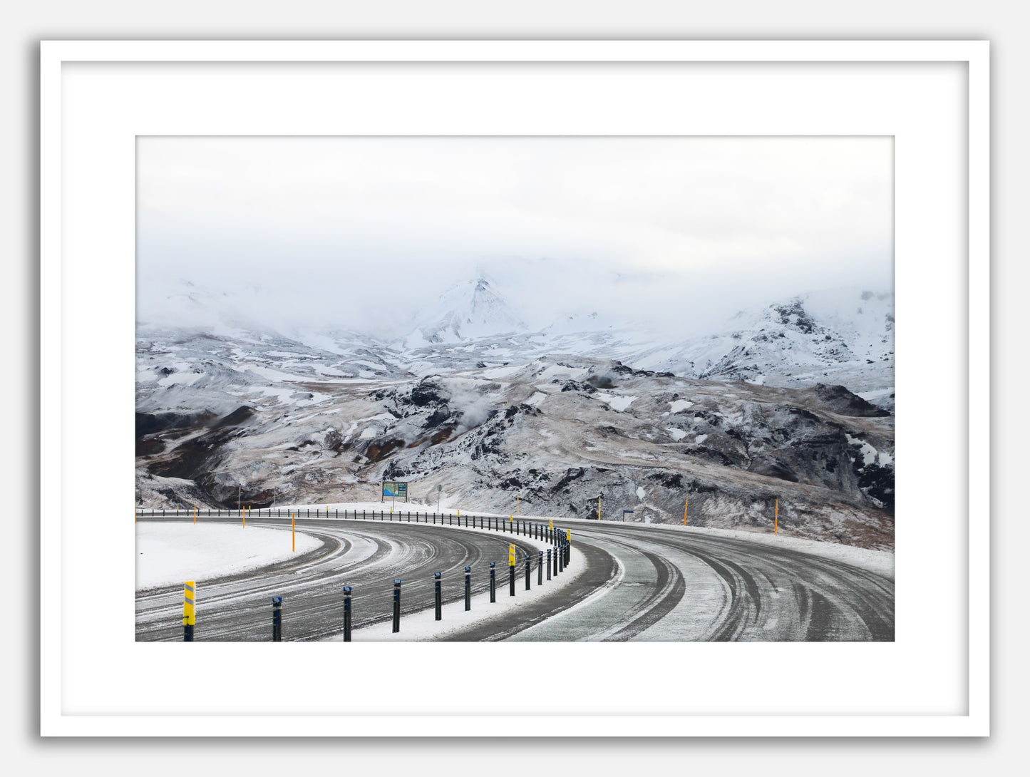 Icelandic Curve