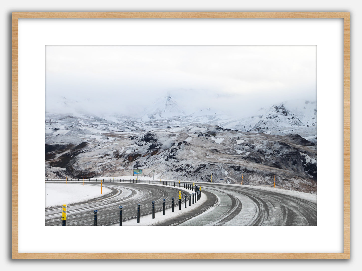 Icelandic Curve