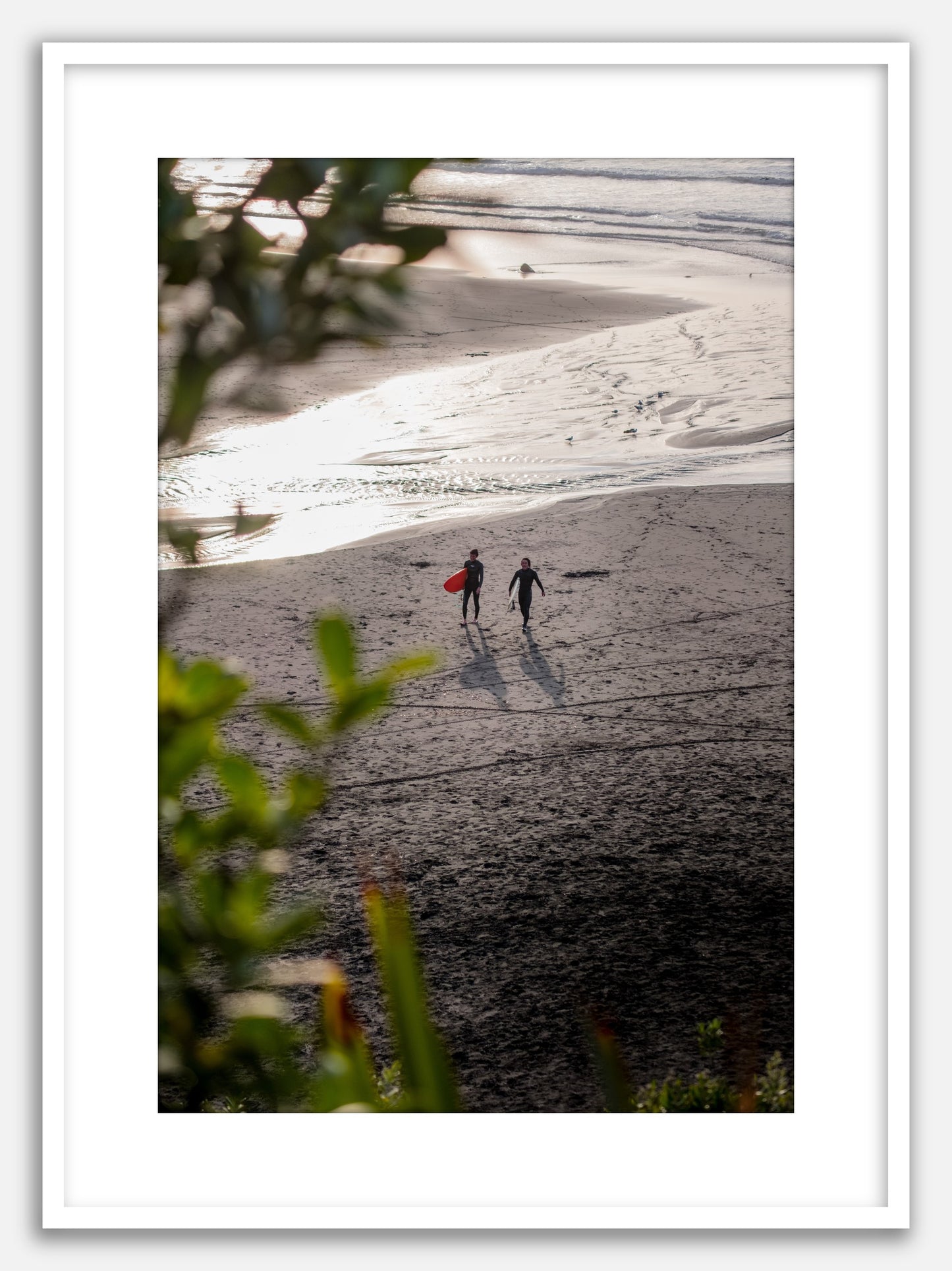 NZ Beach Exit