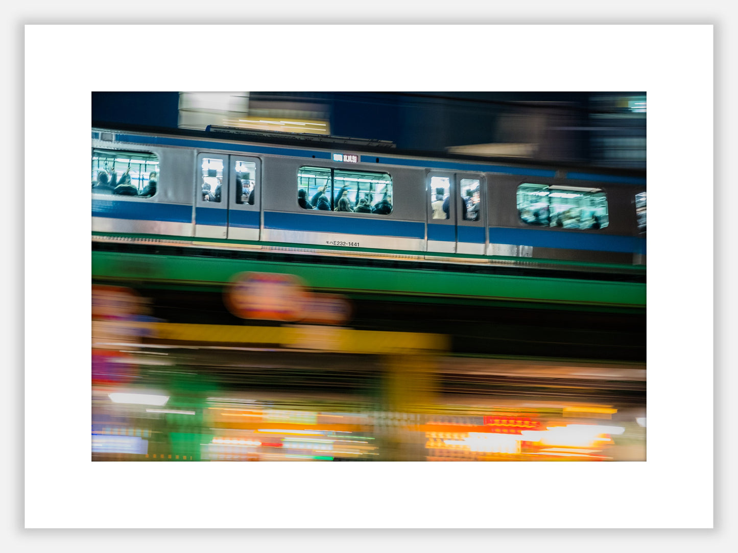 Tokyo Rush