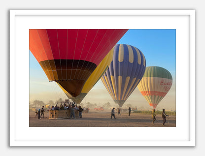 Colour Rise I