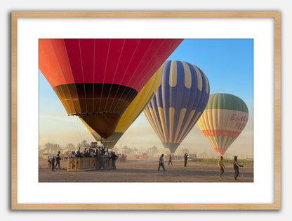 Colour Rise I