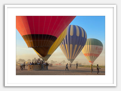 Colour Rise I