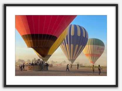 Colour Rise I