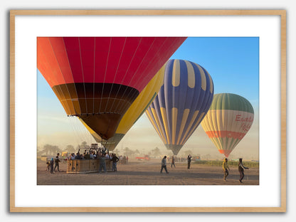 Colour Rise I