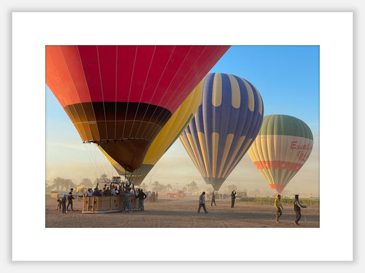 Colour Rise I