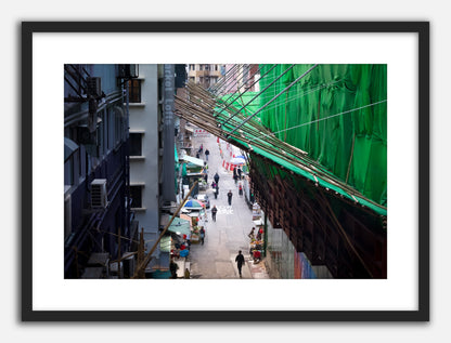Hong Kong Street