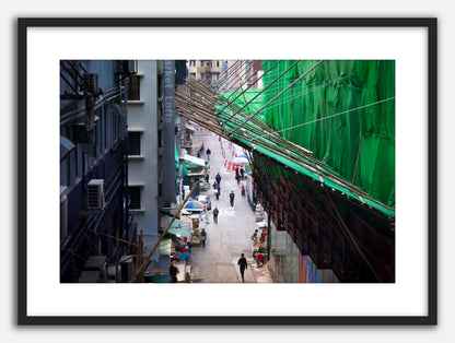 Hong Kong Street