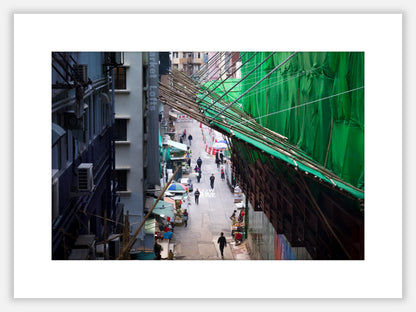 Hong Kong Street