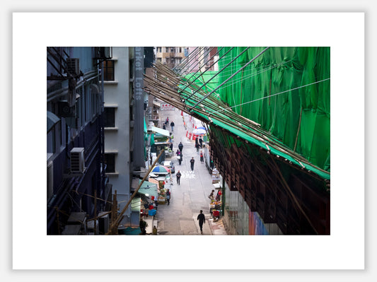 Hong Kong Street
