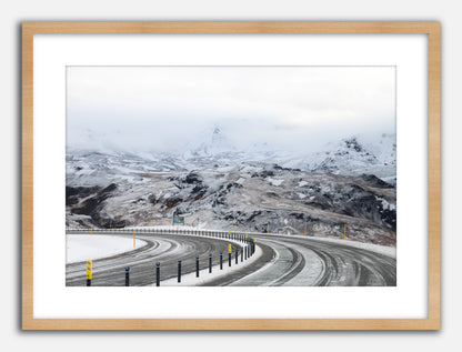 Icelandic Curve