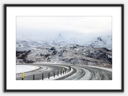 Icelandic Curve