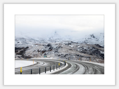 Icelandic Curve