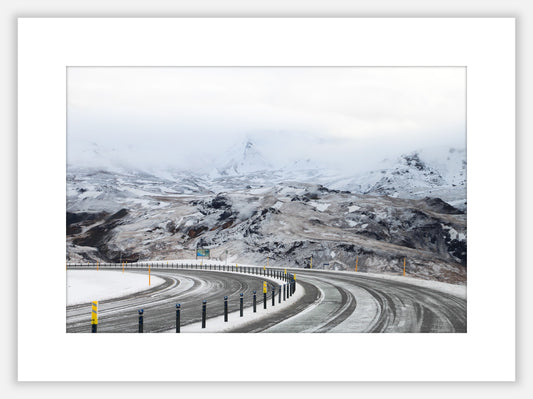 Icelandic Curve