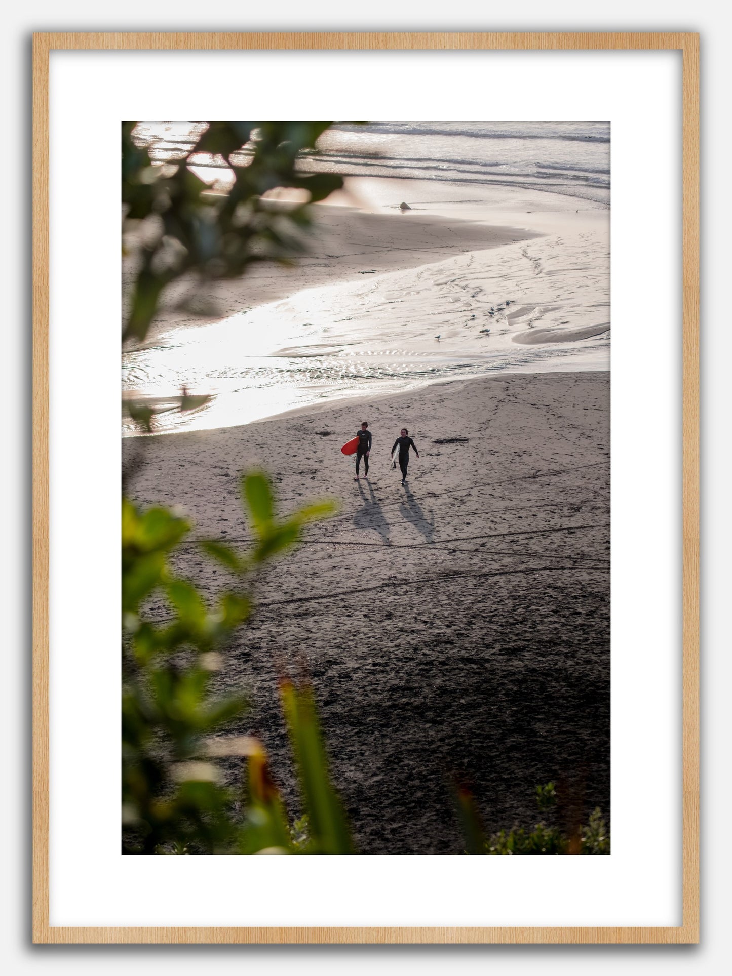NZ Beach Exit