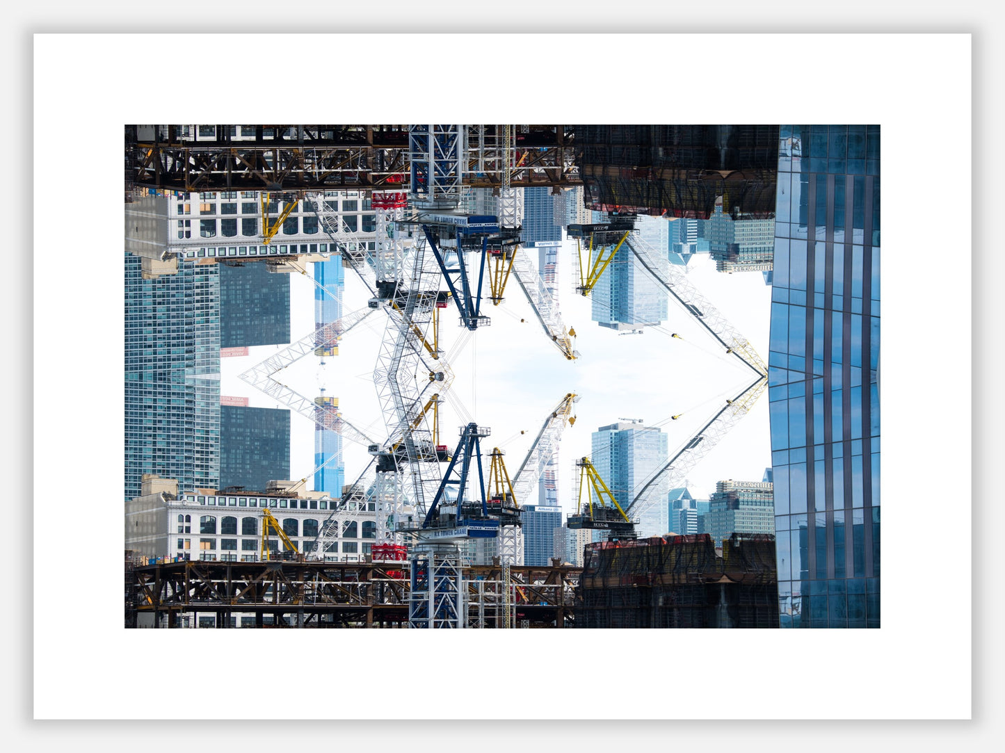 NYC Steel