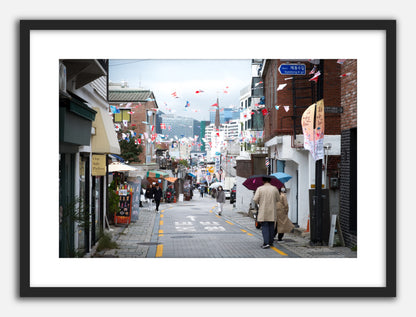 Seoul Street