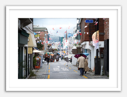Seoul Street