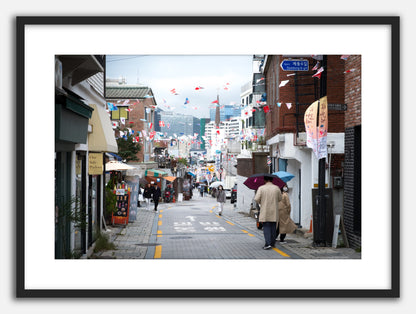 Seoul Street