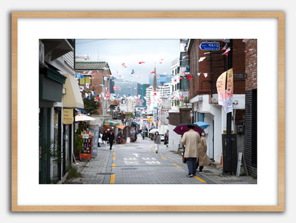 Seoul Street