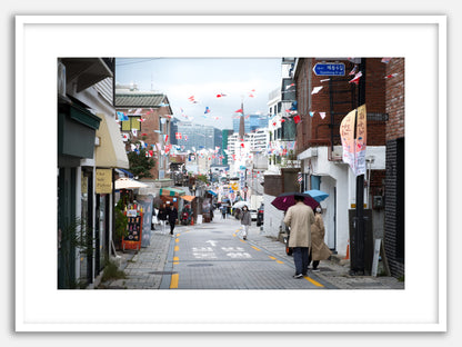 Seoul Street