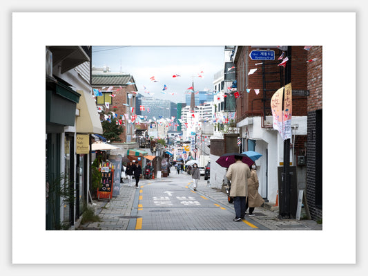 Seoul Street