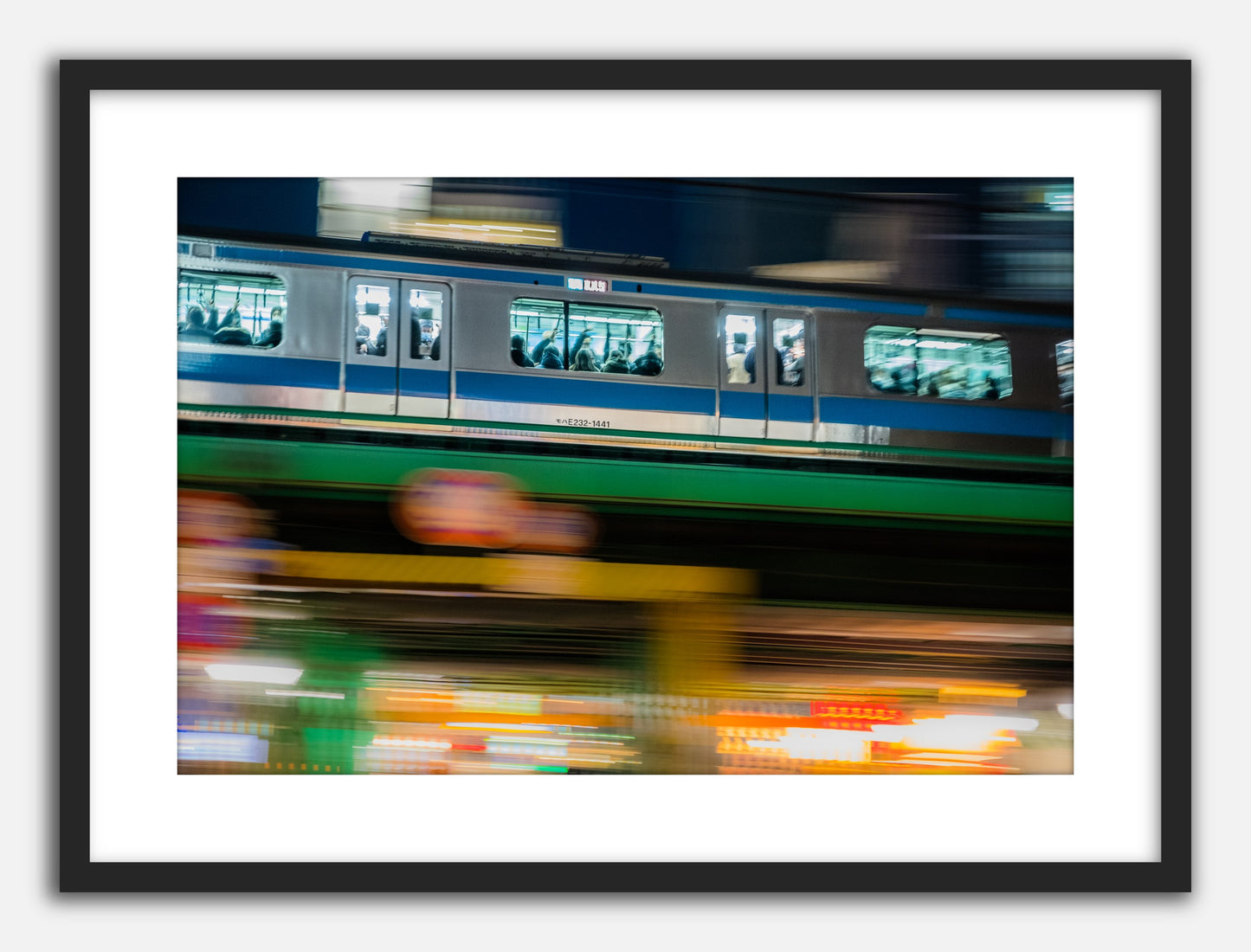 Tokyo Rush