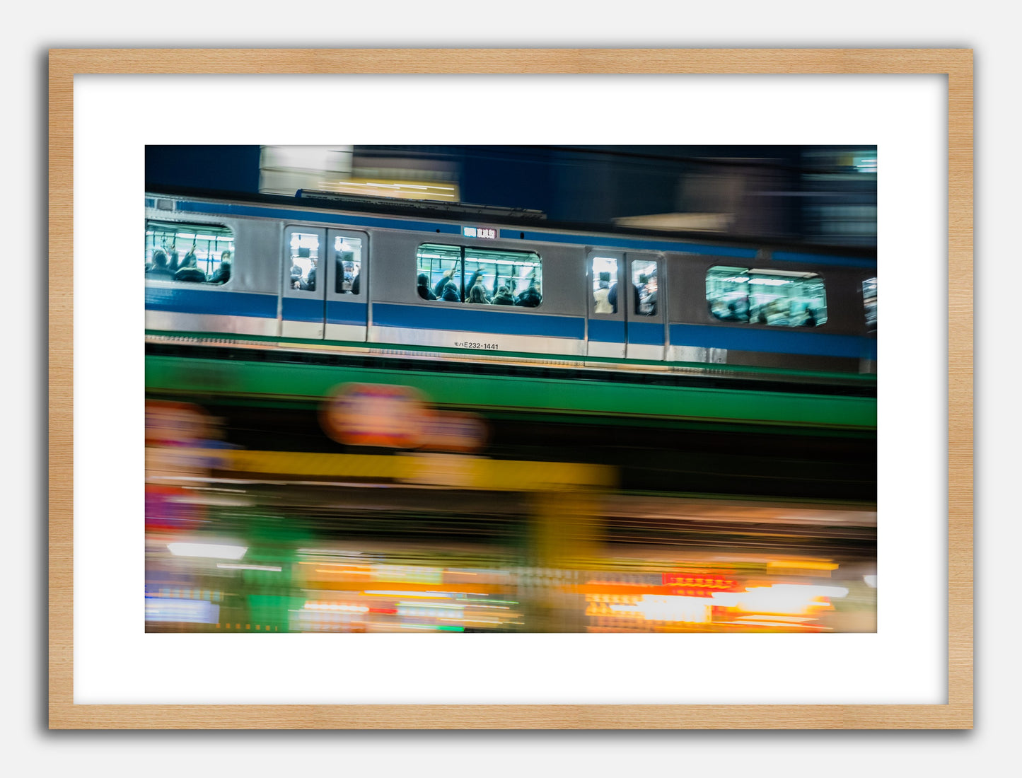 Tokyo Rush