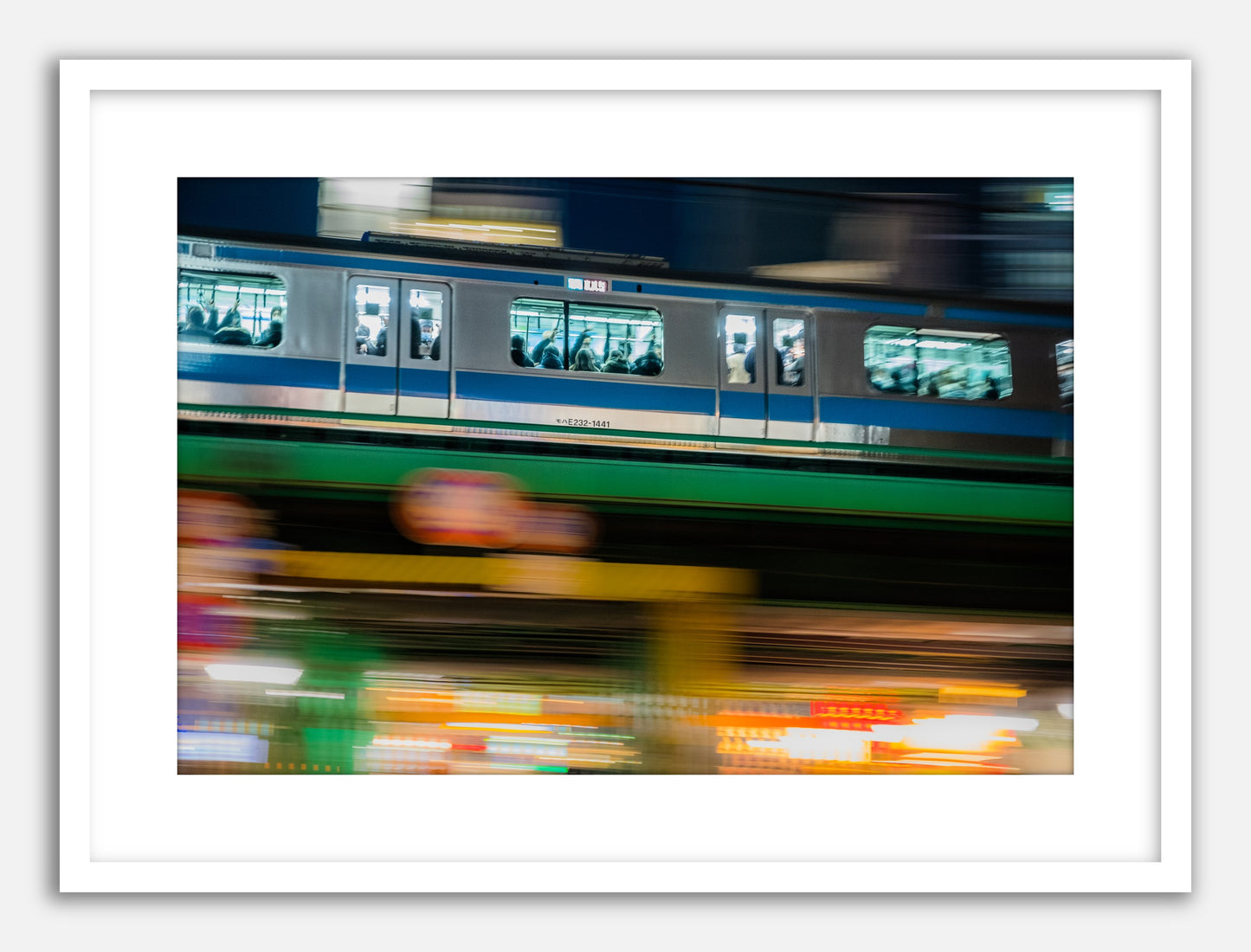 Tokyo Rush