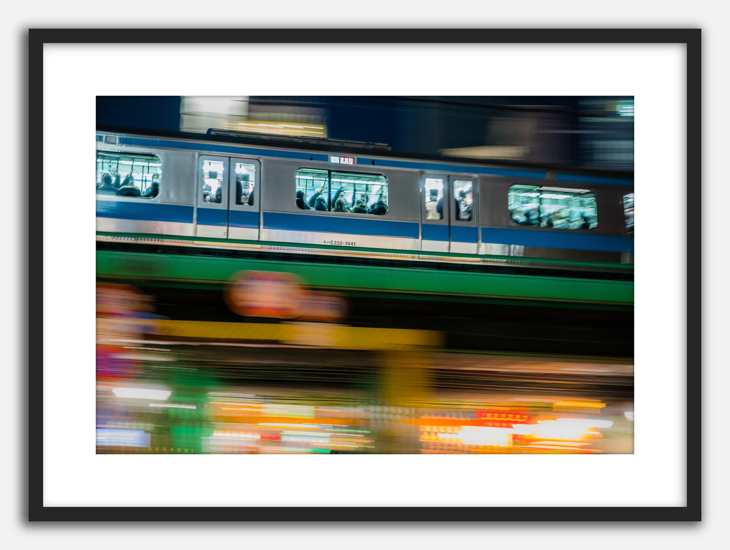 Tokyo Rush