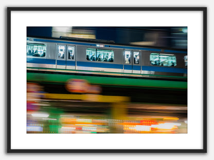 Tokyo Rush