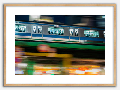 Tokyo Rush