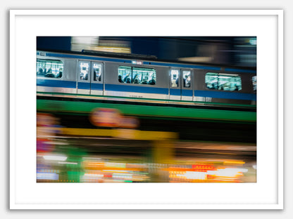 Tokyo Rush